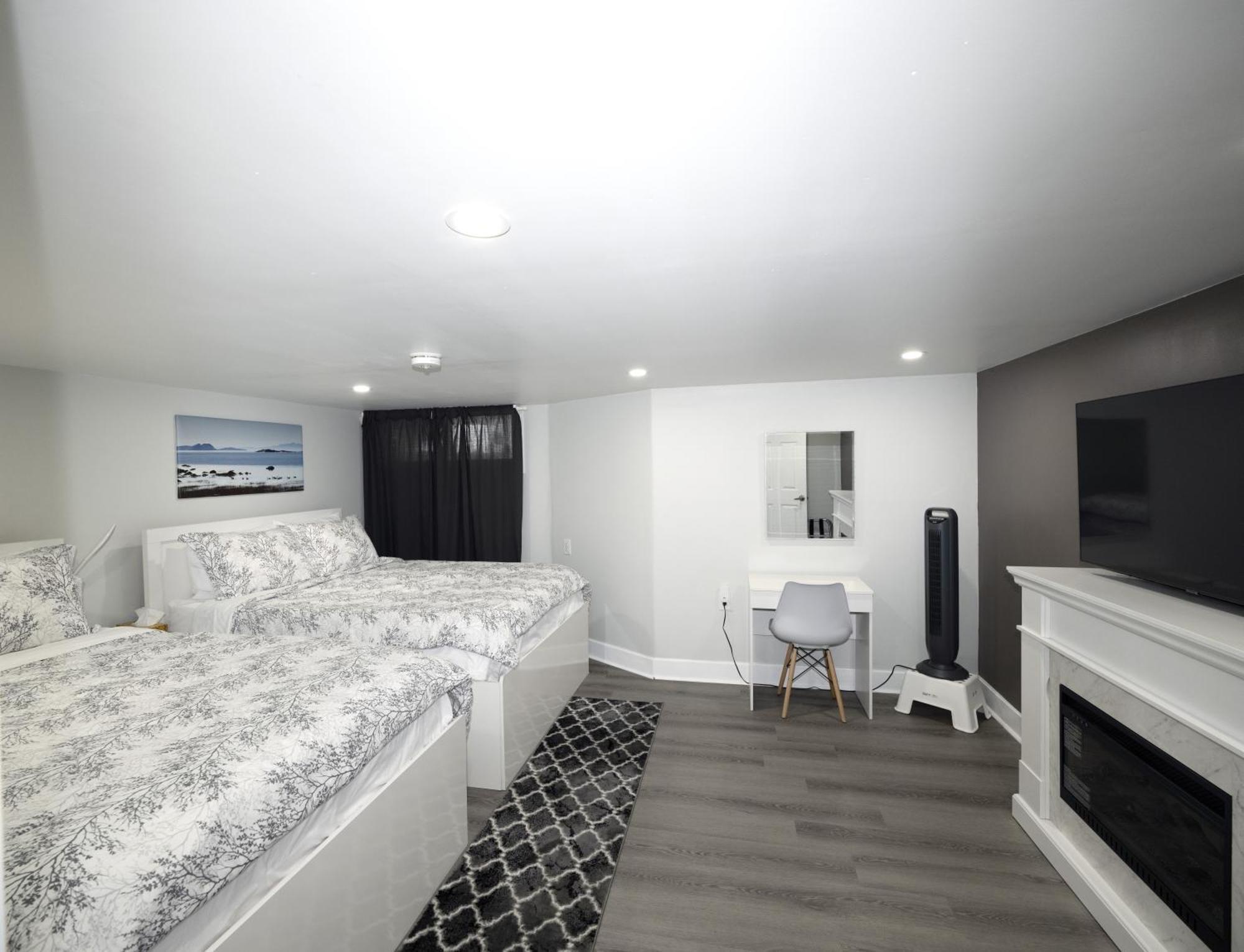 Serene Niagara Guest House Ngoại thất bức ảnh